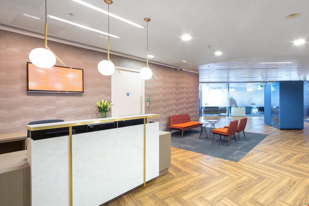 Landmark: Manchester, Spinningfields