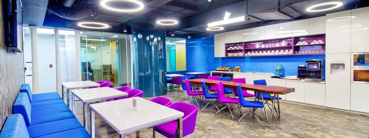 The Executive Centre - Chennai - Tamarai Tech Park