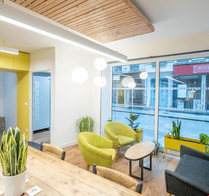 MyCowork - Montorgueil Les Halles