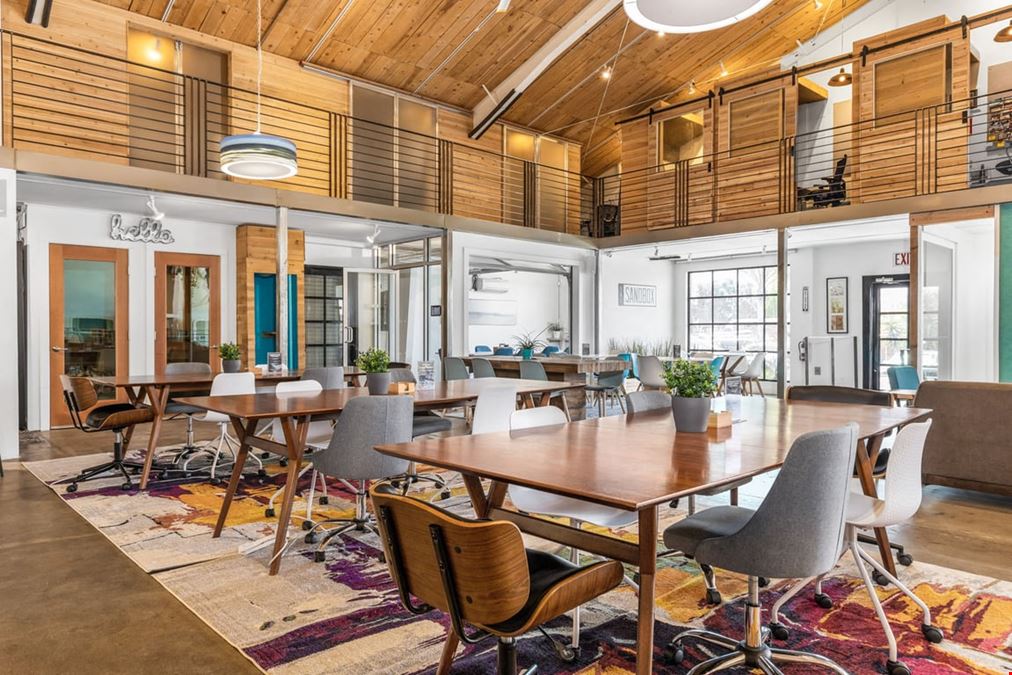 THE SANDBOX - Santa Barbara