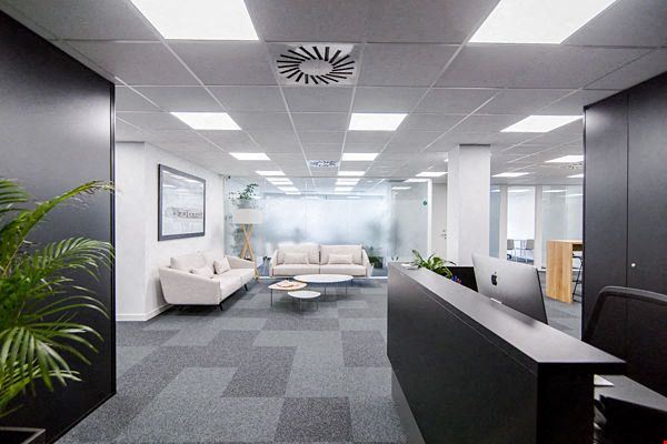 Mitre 126, Workspace