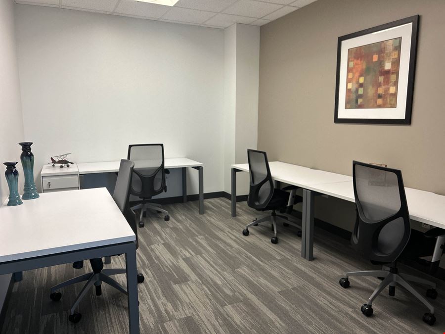 Regus - Indianapolis - Parkwood Crossing Center