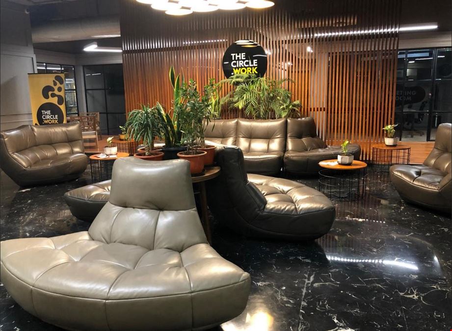 Unitech Trade Center