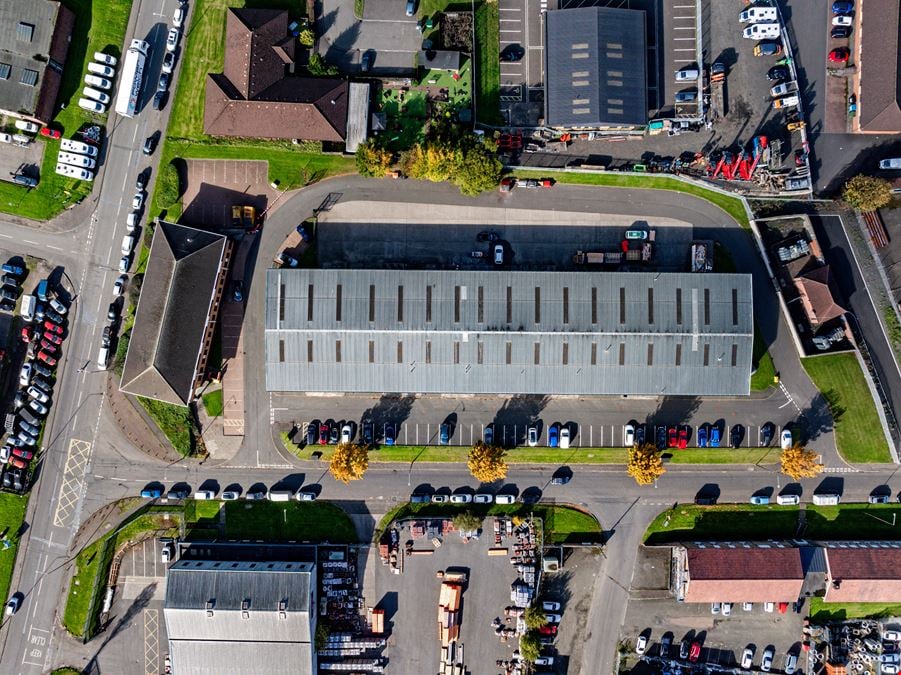 Regus - Broxburn - Newbridge