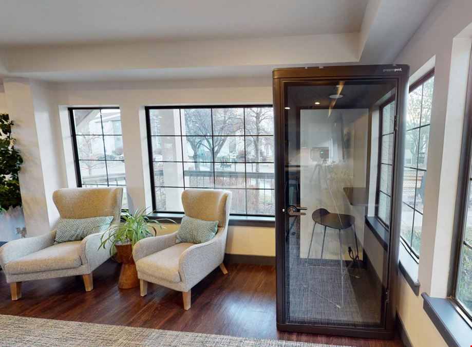 Apt CoWork at Cottonwood Apartments