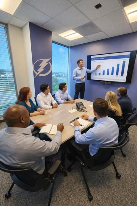 Office Evolution - Clearwater