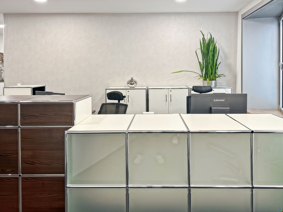 Regus - Neuer Zollhof