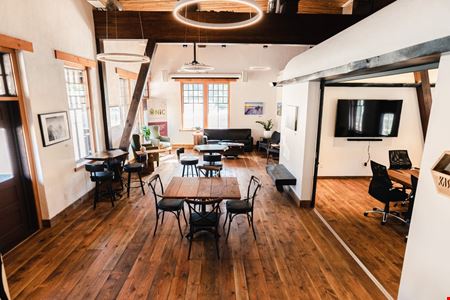 Preview of Nelson Innovation Centre Coworking space for Rent in Nelson