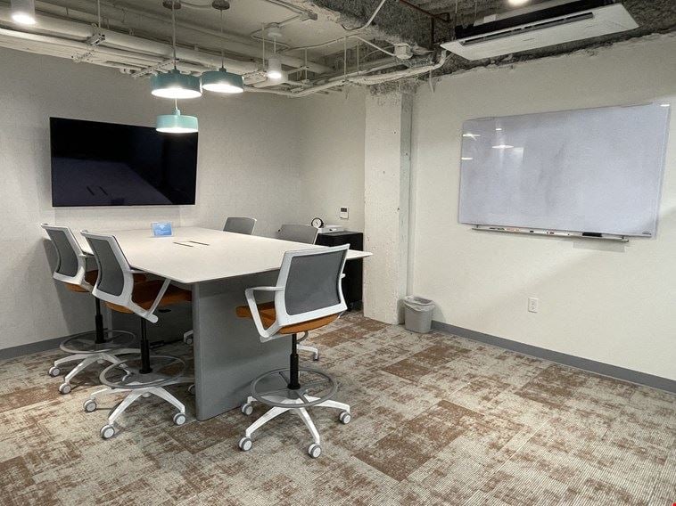 DOCO Meeting Room ($40/hr or 2cr/hr)