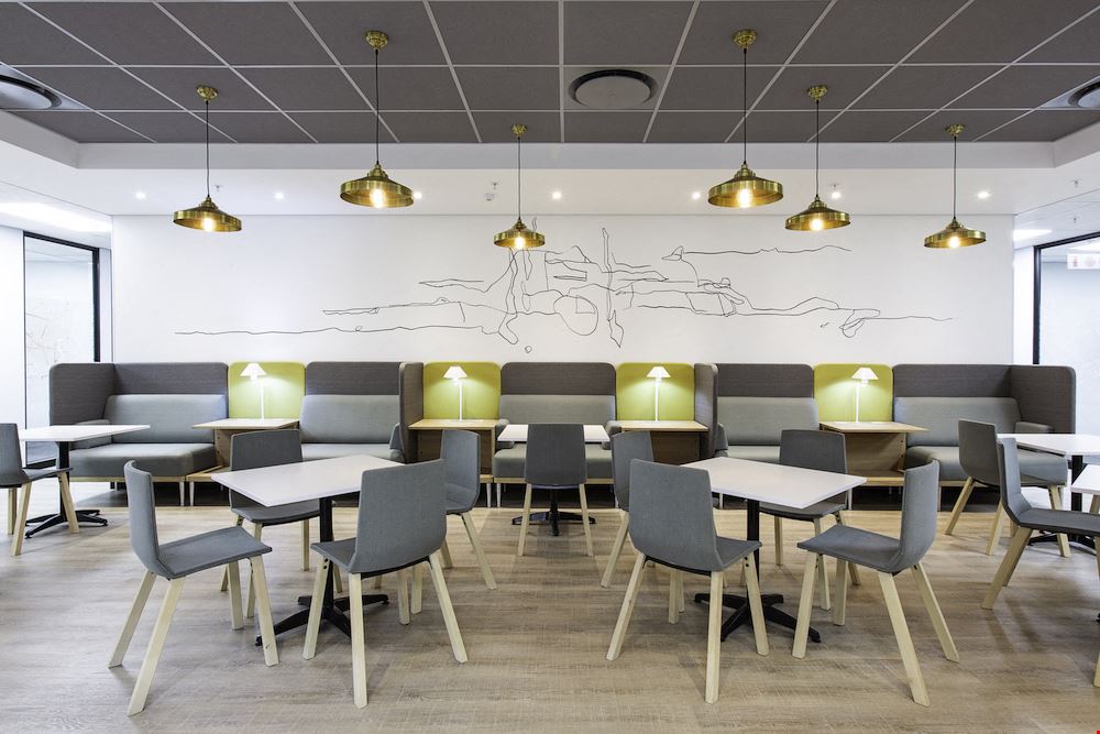 The Business Exchange - 96 Rivonia Road