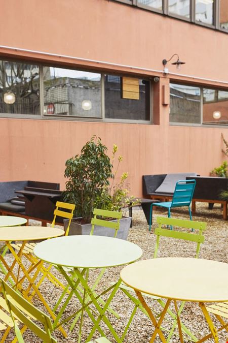 Morning Coworking - Gallieni