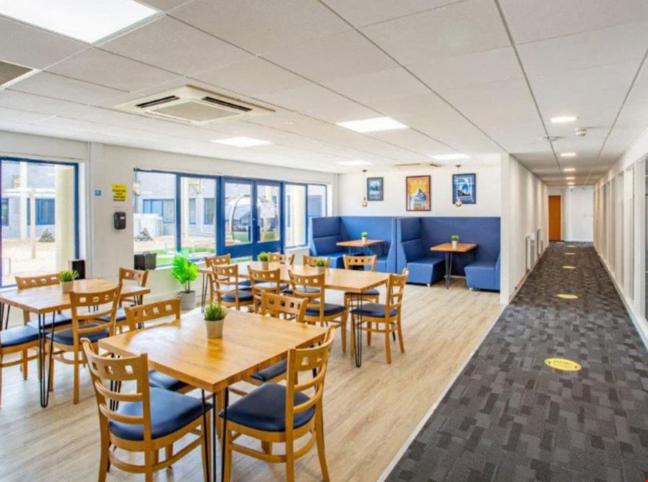 WCR Space - Quest Cardiff