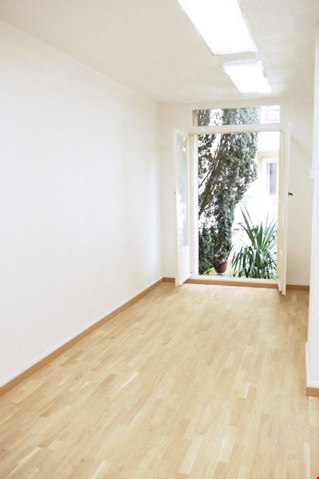 Garden Workspace Paris