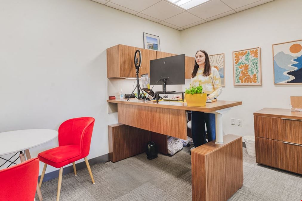 HAYVN Coworking Greenwich