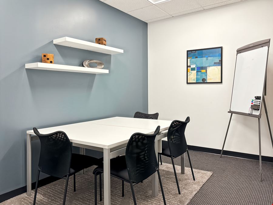 CA, Burbank - Burbank Business District