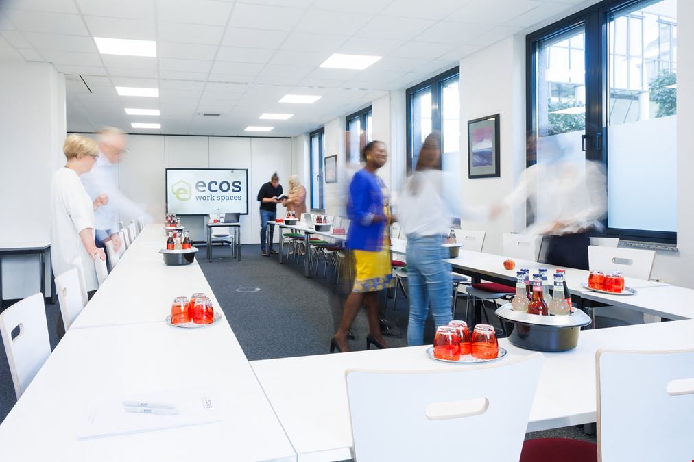 ecos work spaces München