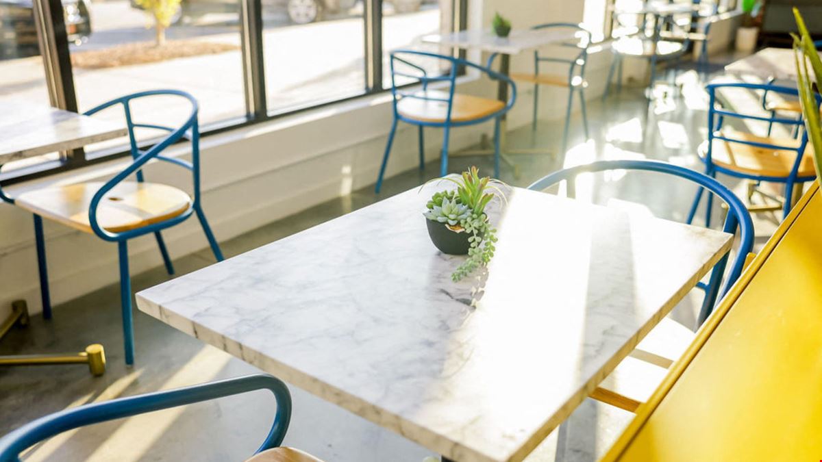 Thrive Coworking - Cumming