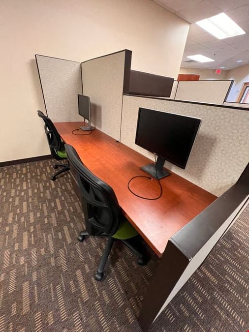 Dwell Coworking - Oak Hill