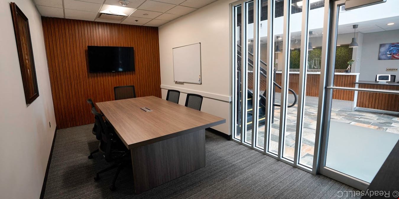 LionShare Cowork Harbour Village