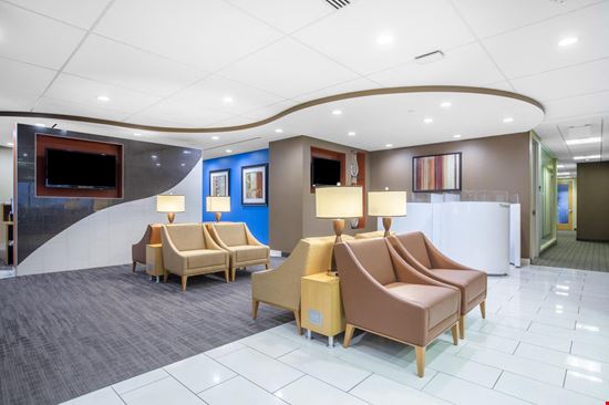 Preview of Century Square Office space for Rent in Pasadena
