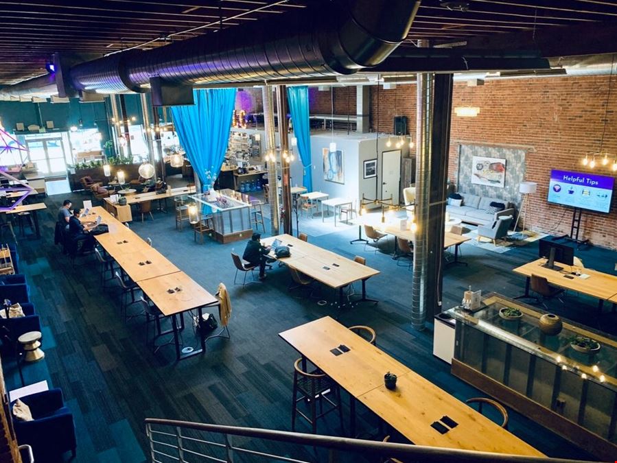 Trellis Coworking & Events