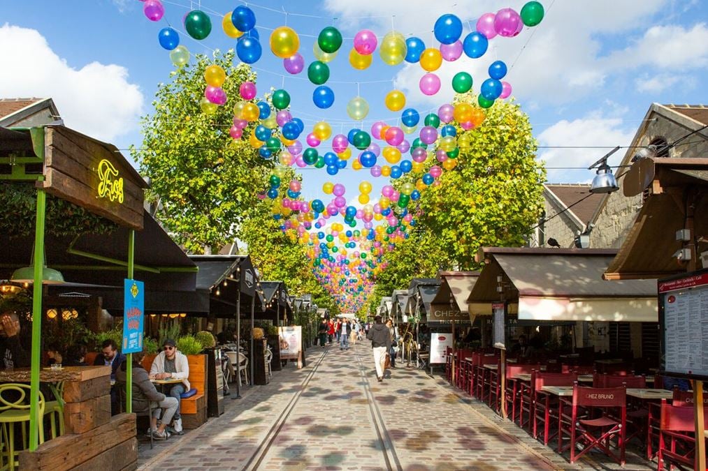 8 Rue des Pirogues de Bercy