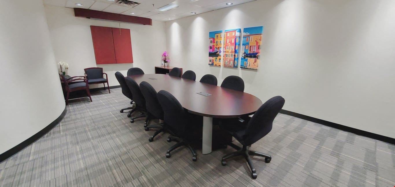 1101 & 1102 Personal Office