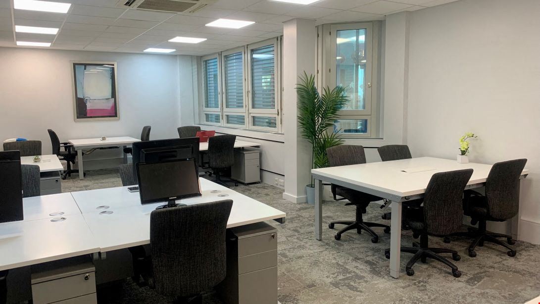 Dexter Serviced Offices - Bourne House