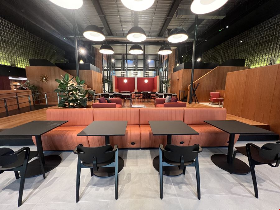 Cressex Enterprise Centre