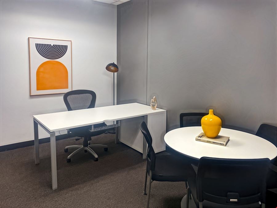 Regus - Austin - Lamar Central
