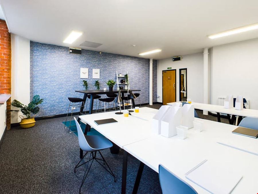 BizSpace - Oldham Hollinwood