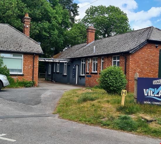 Preview of The Bungalows Office space for Rent in Bordon