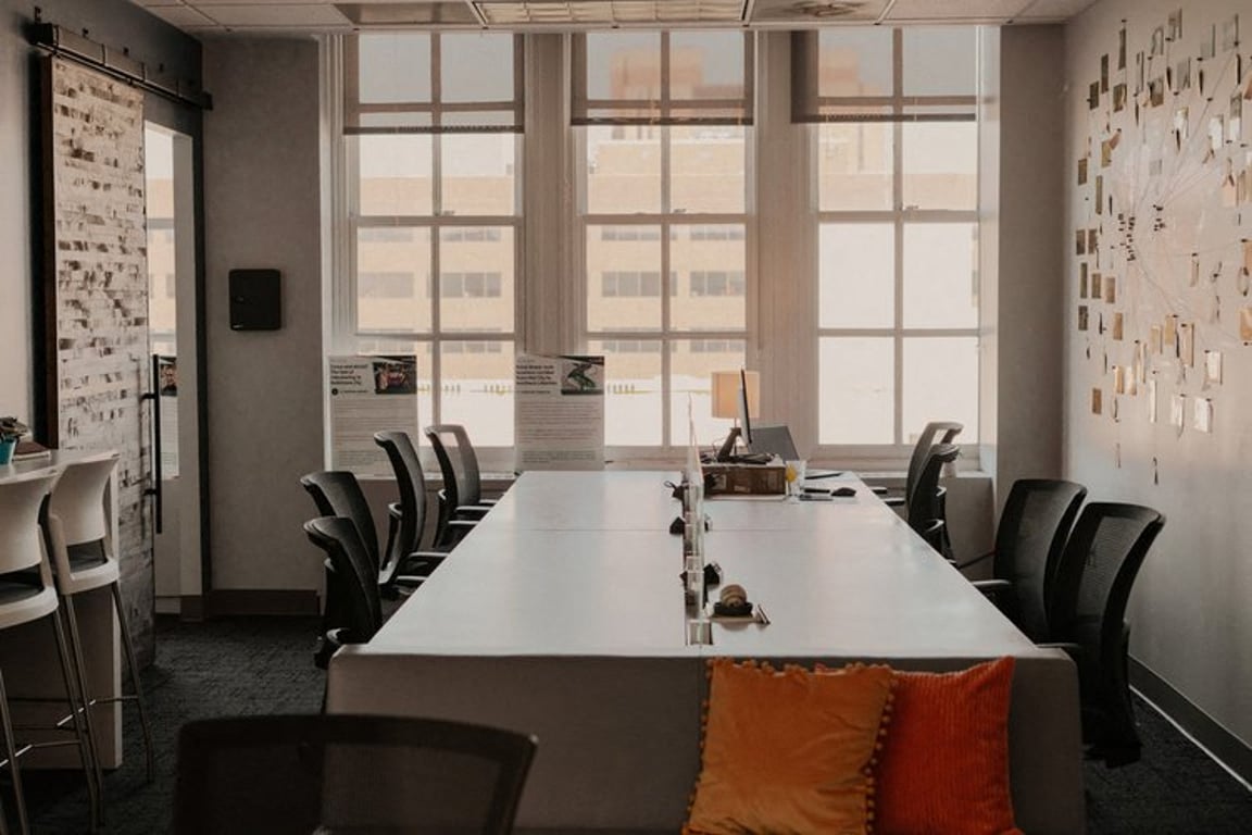 Open Desk Coworking