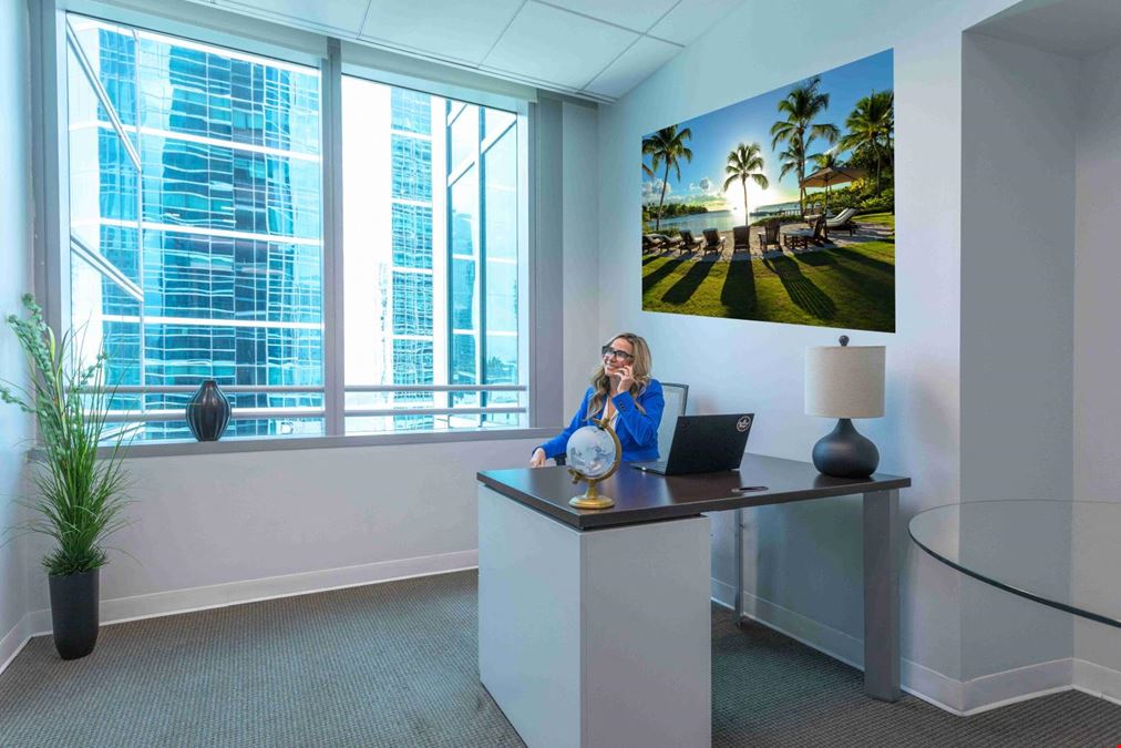 Day Office 8th Floor