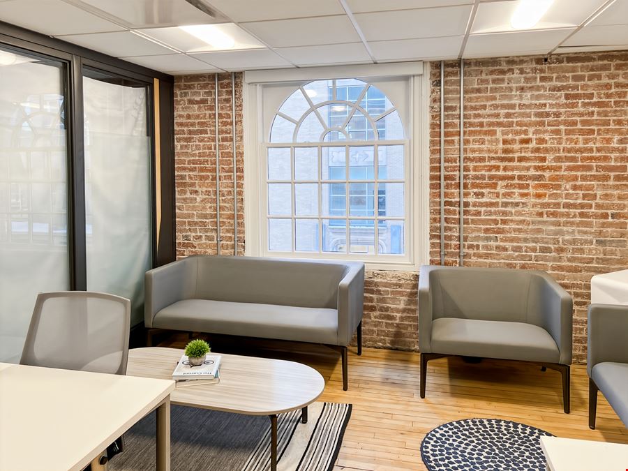 Spaces - Boston - Newbury Street