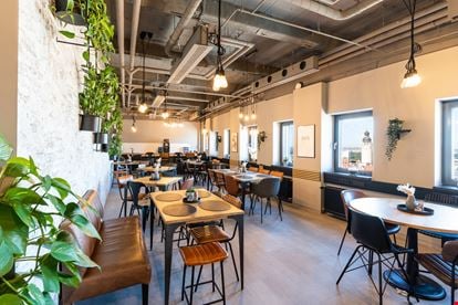 Preview of Workflow CoWorking & Offices Office space for Rent in Leipzig