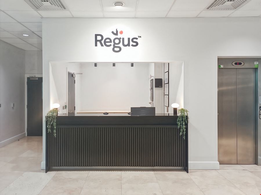 Regus - Enniskillen Carran Business Park