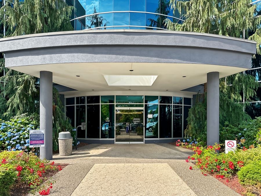 BC, Surrey - Benchmark Business Centre