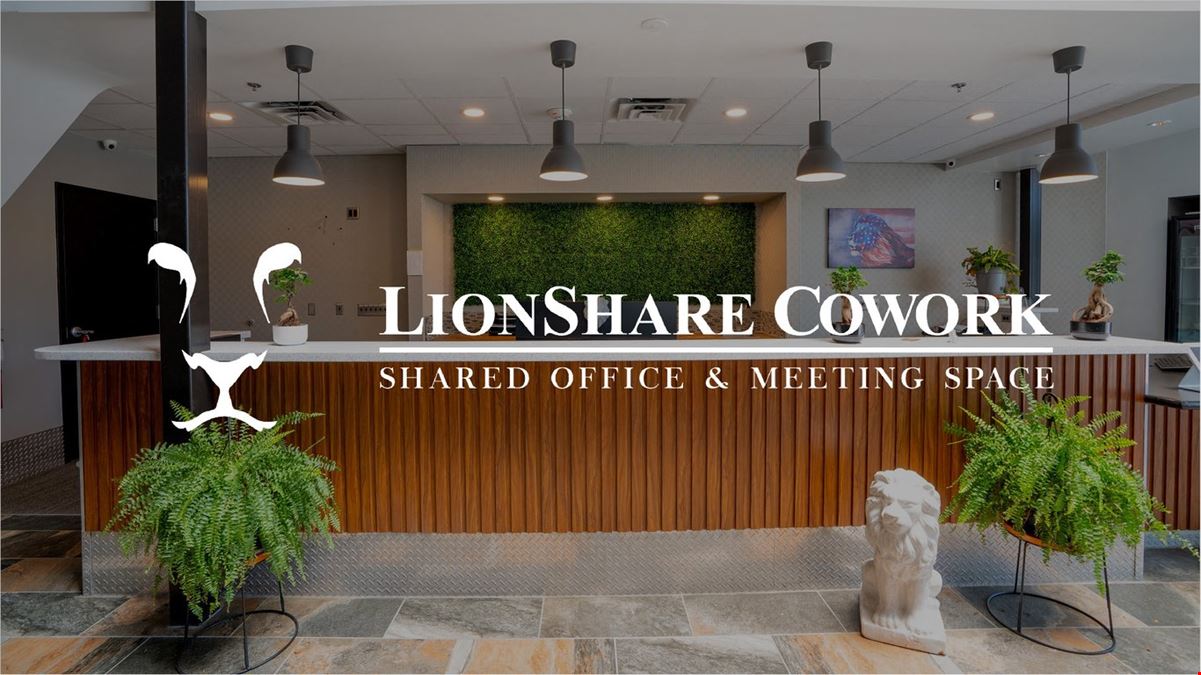 LionShare Cowork Harbour Village