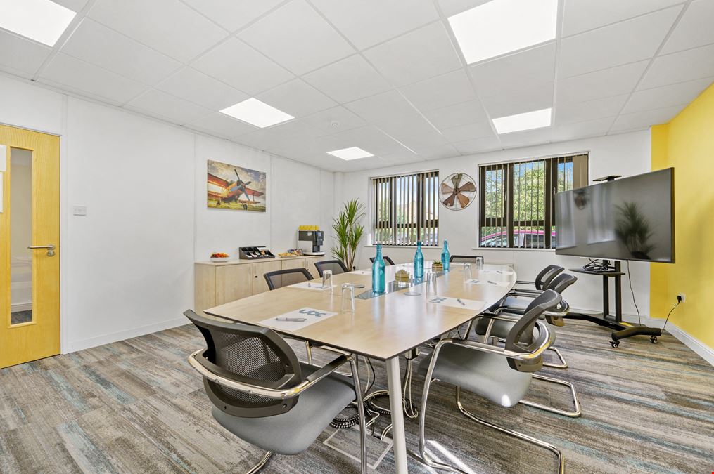 UBC - Cirencester Office Park