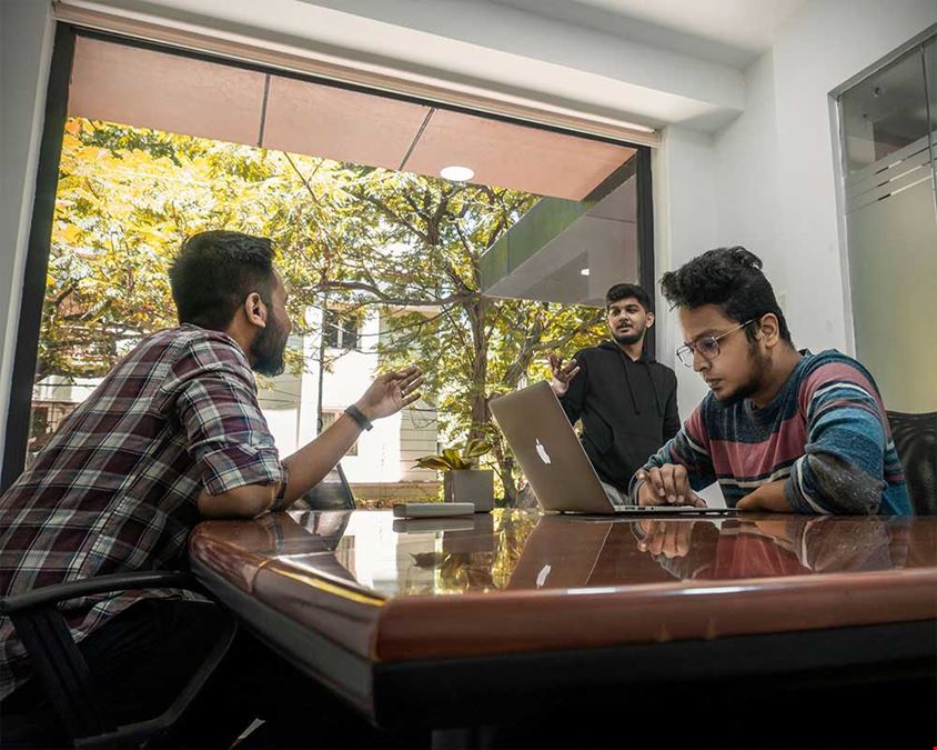 Disruptors Of Tomorrow Coworking - Alwarpet