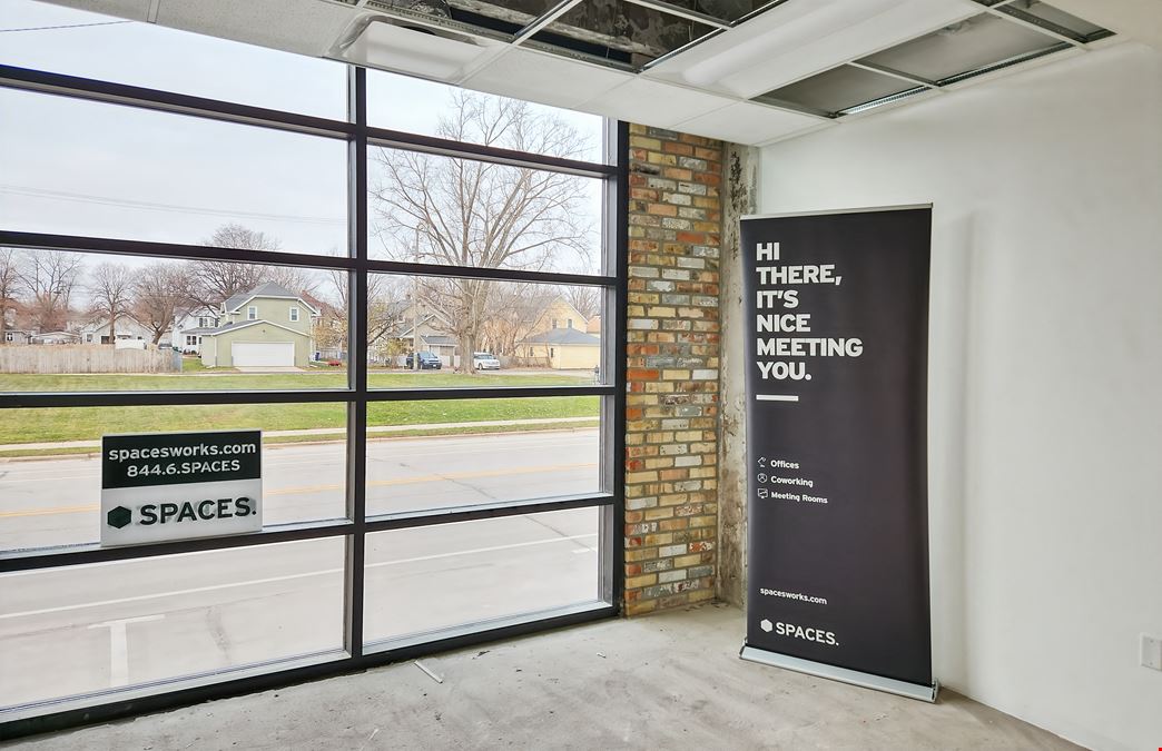 WI, Green Bay - Broadway