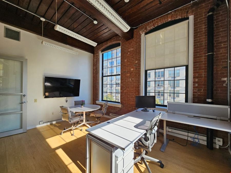 Corner office #1