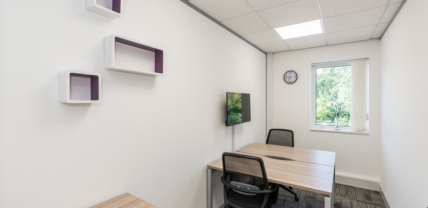 UBC - Warrington Birchwood