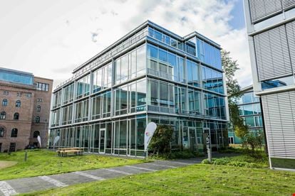 Preview of RHEINHUB Office space for Rent in Bonn