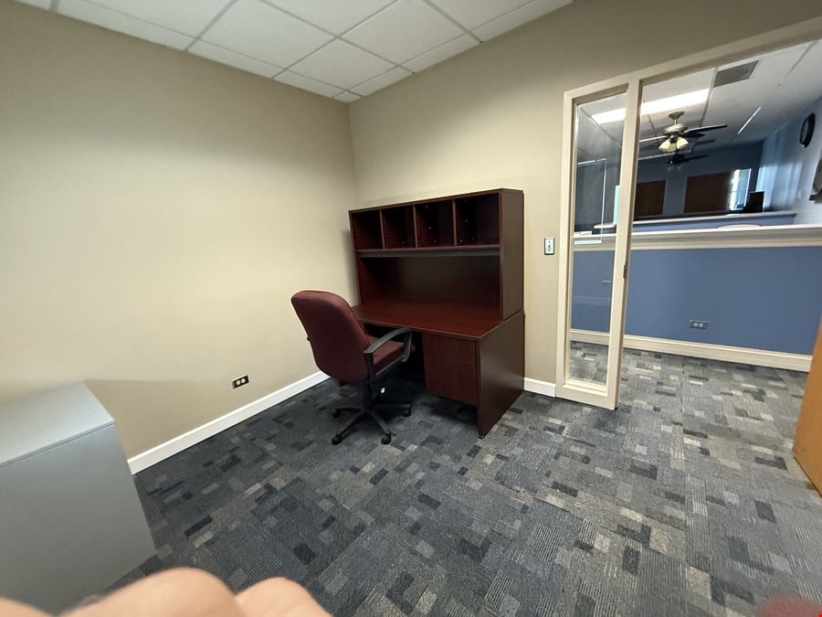Private Day Office 120