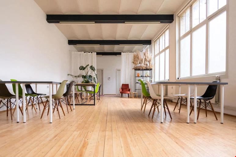Friday Cowork - Antwerp
