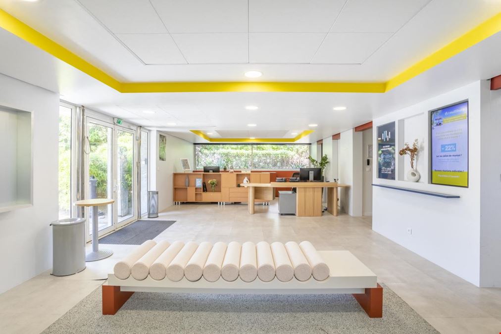 Mitwit Office - Marseille Prado ( Ex Multiburo )