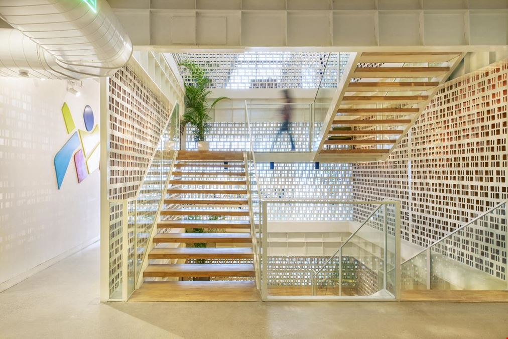 WeWork - RMZ Latitude Commercial