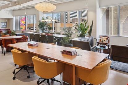 Preview of Industrious - Indy by Industrious Downtown Phoenix Office space for Rent in Phoenix